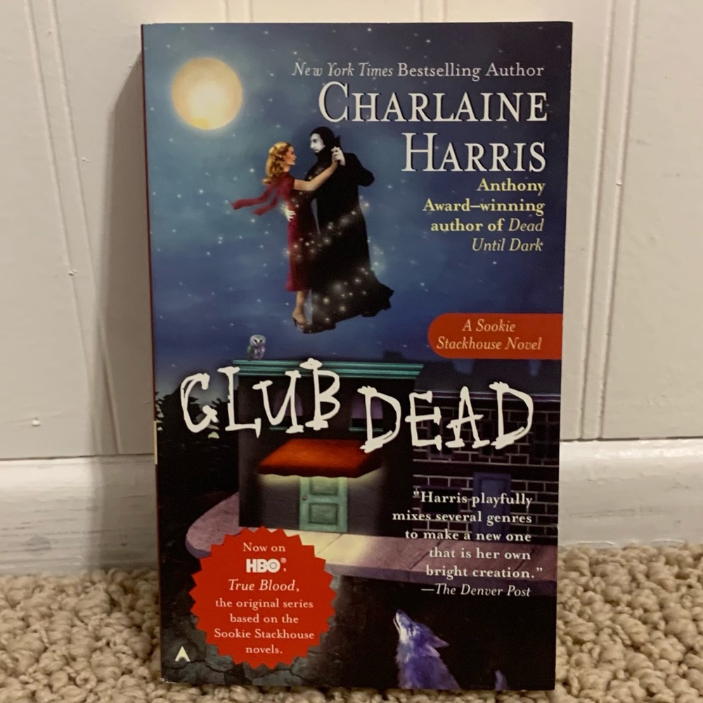 Charlaine Harris - Club Dead